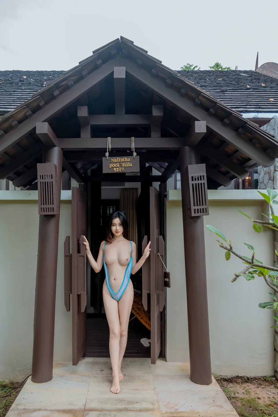 年年 - 椰林 [75P-444MB] tg@simisebaisi 【丝足阁】074.webp